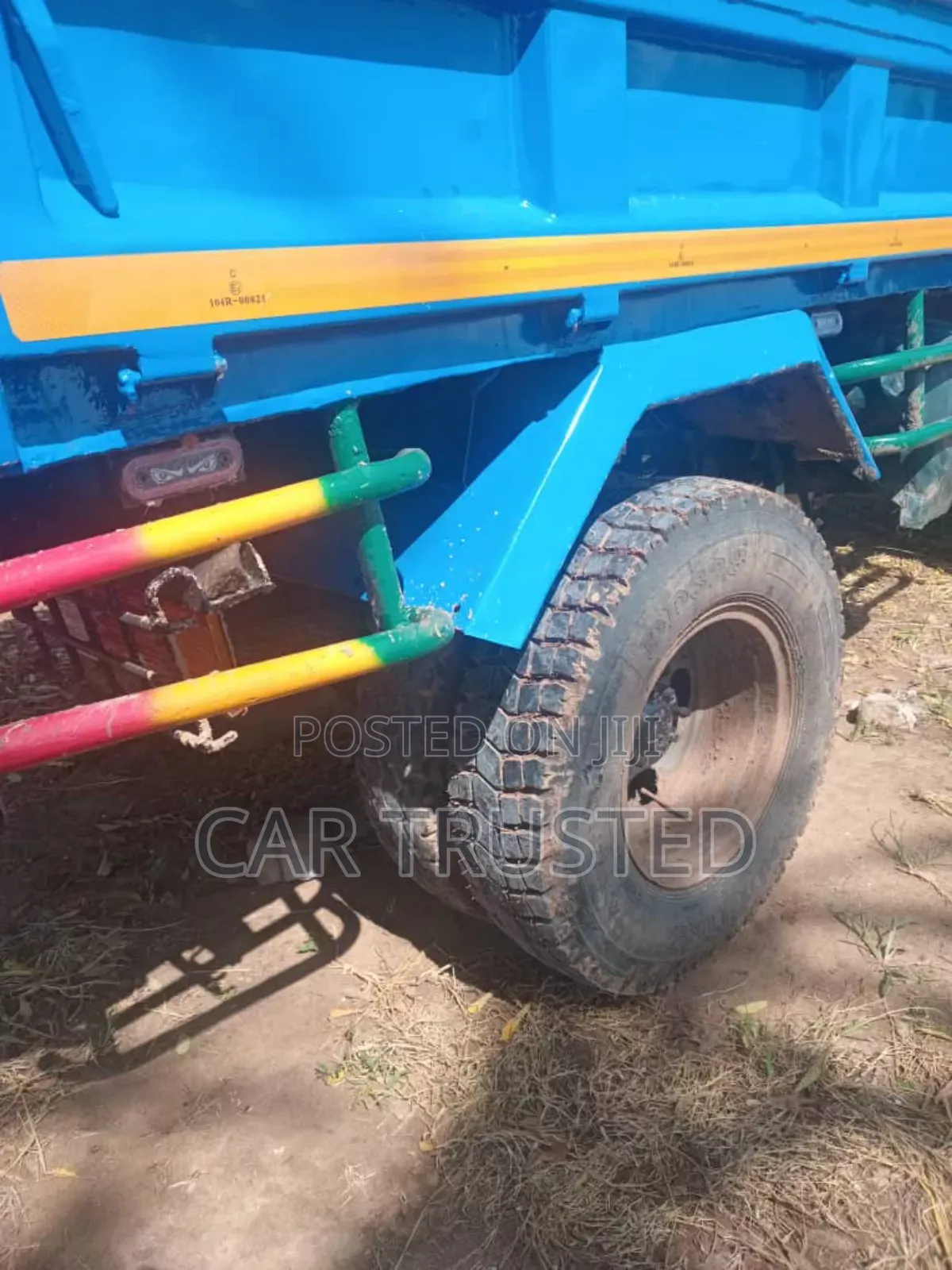 Mitsubishi Canter