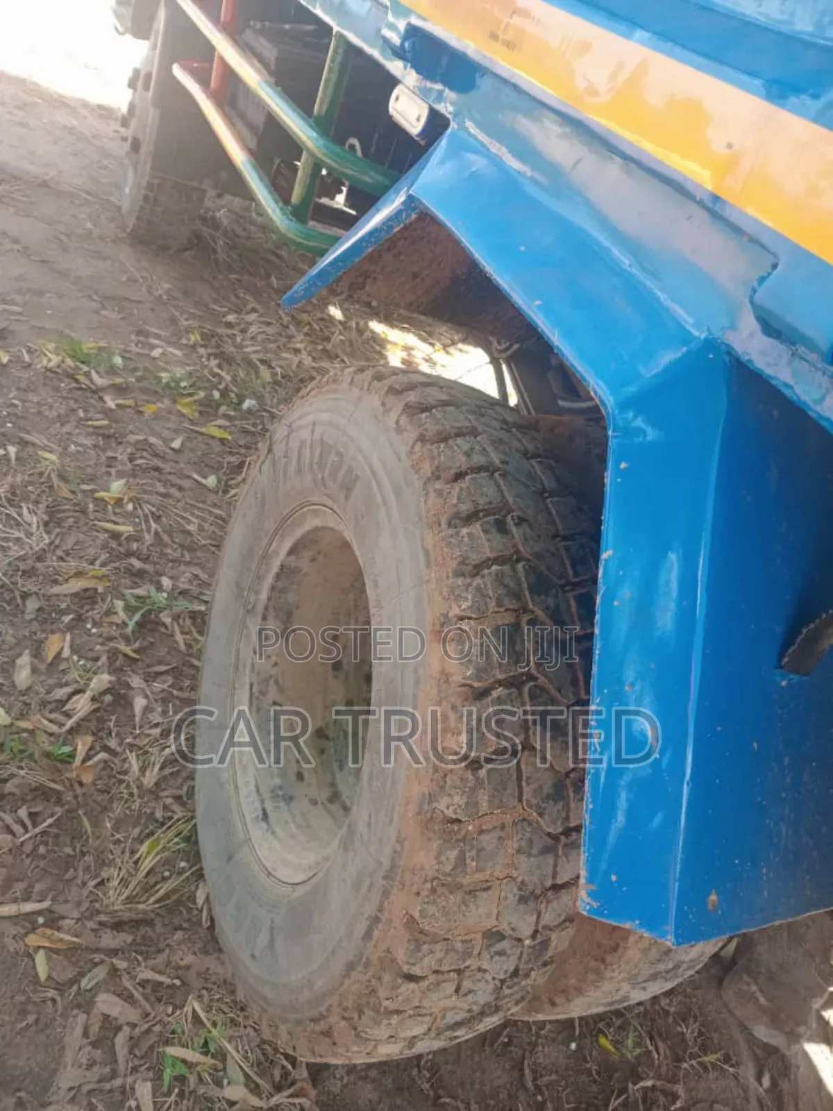 Mitsubishi Canter