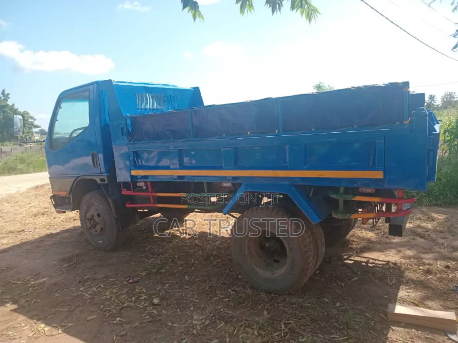 Mitsubishi Canter