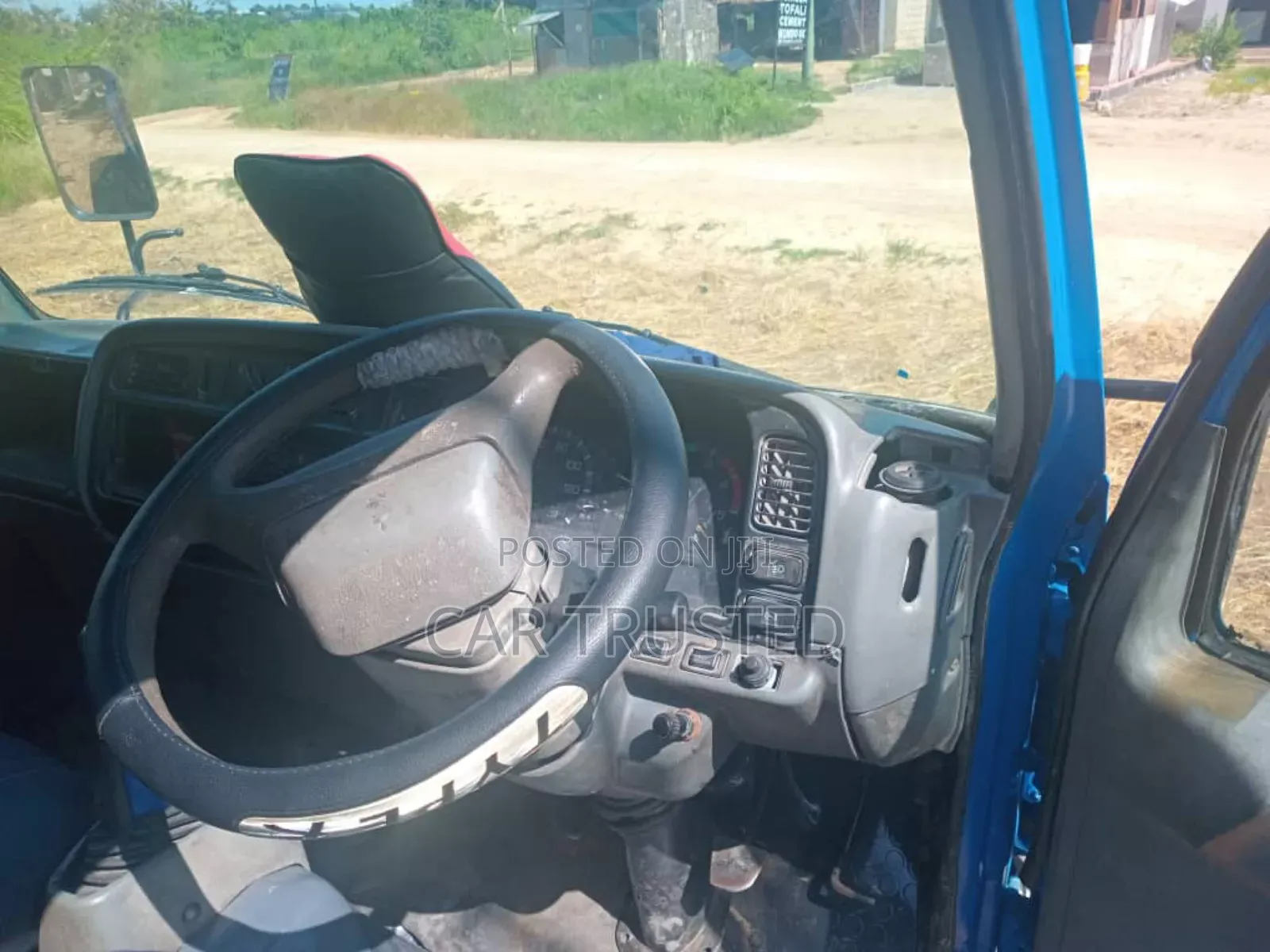 Mitsubishi Canter