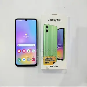 New Samsung Galaxy A05 64 GB Green