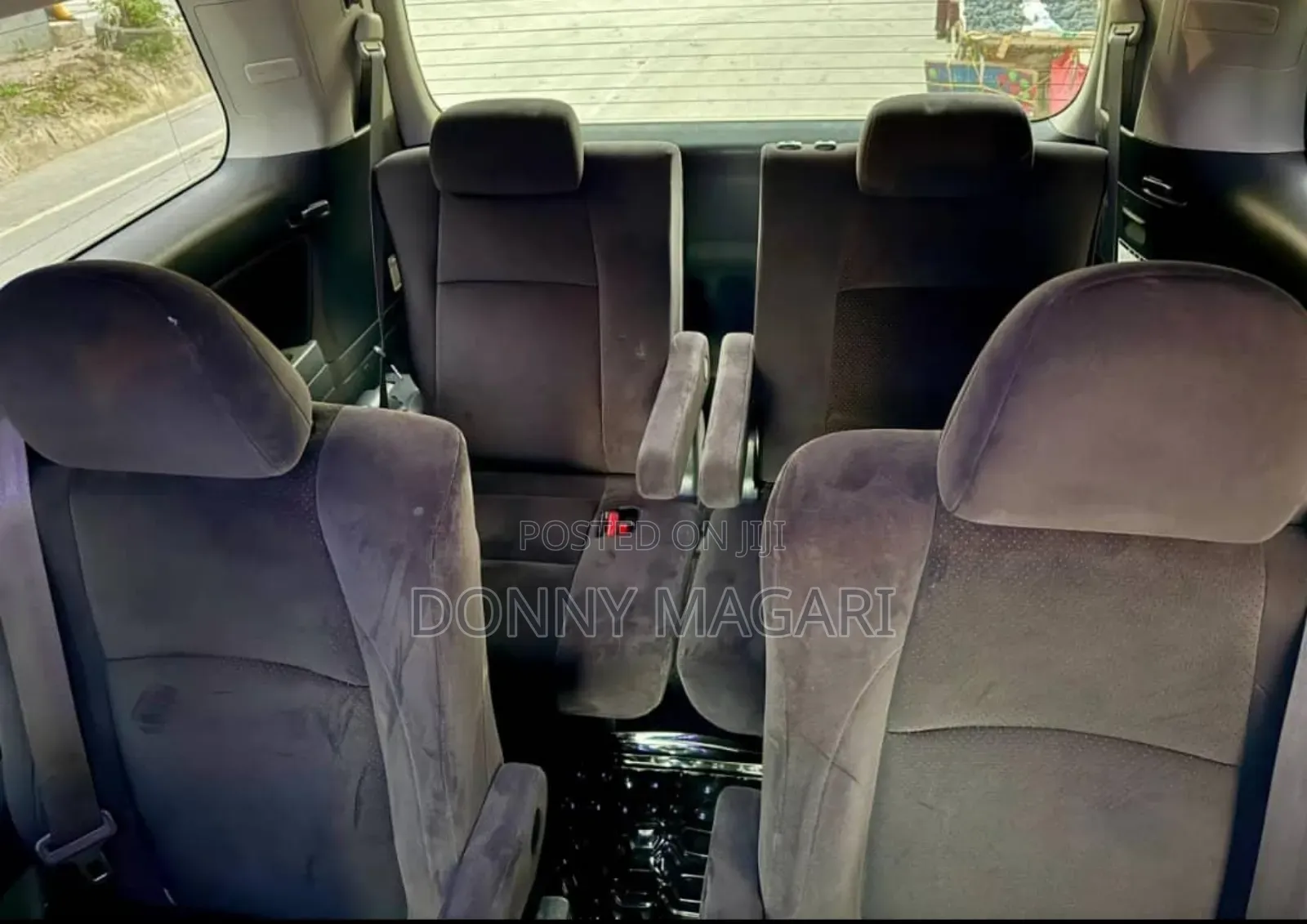 Toyota Vellfire 2020 White