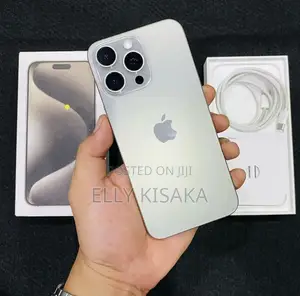 New Apple iPhone 15 Pro Max 256 GB Gray