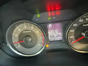 Subaru Forester 2015 Burgundy