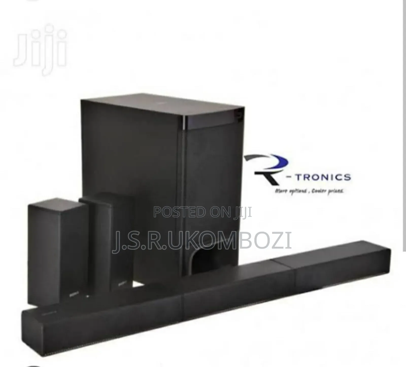Sony Sound Bar W 1000 