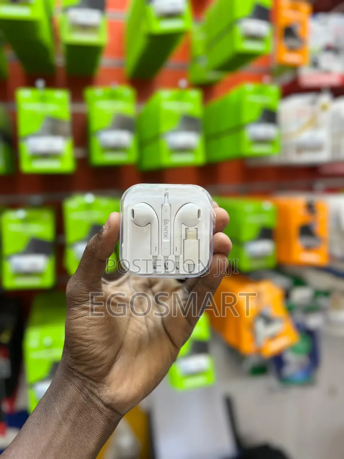 Ear Phones