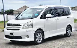 Toyota Noah 2008 White