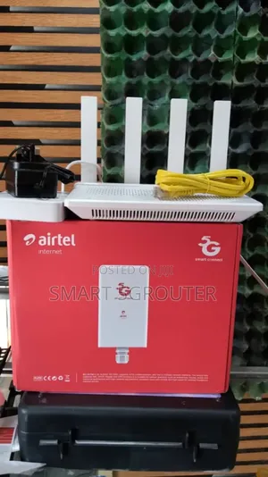 Reliable Odu 5g Router Unlimited Internet Access