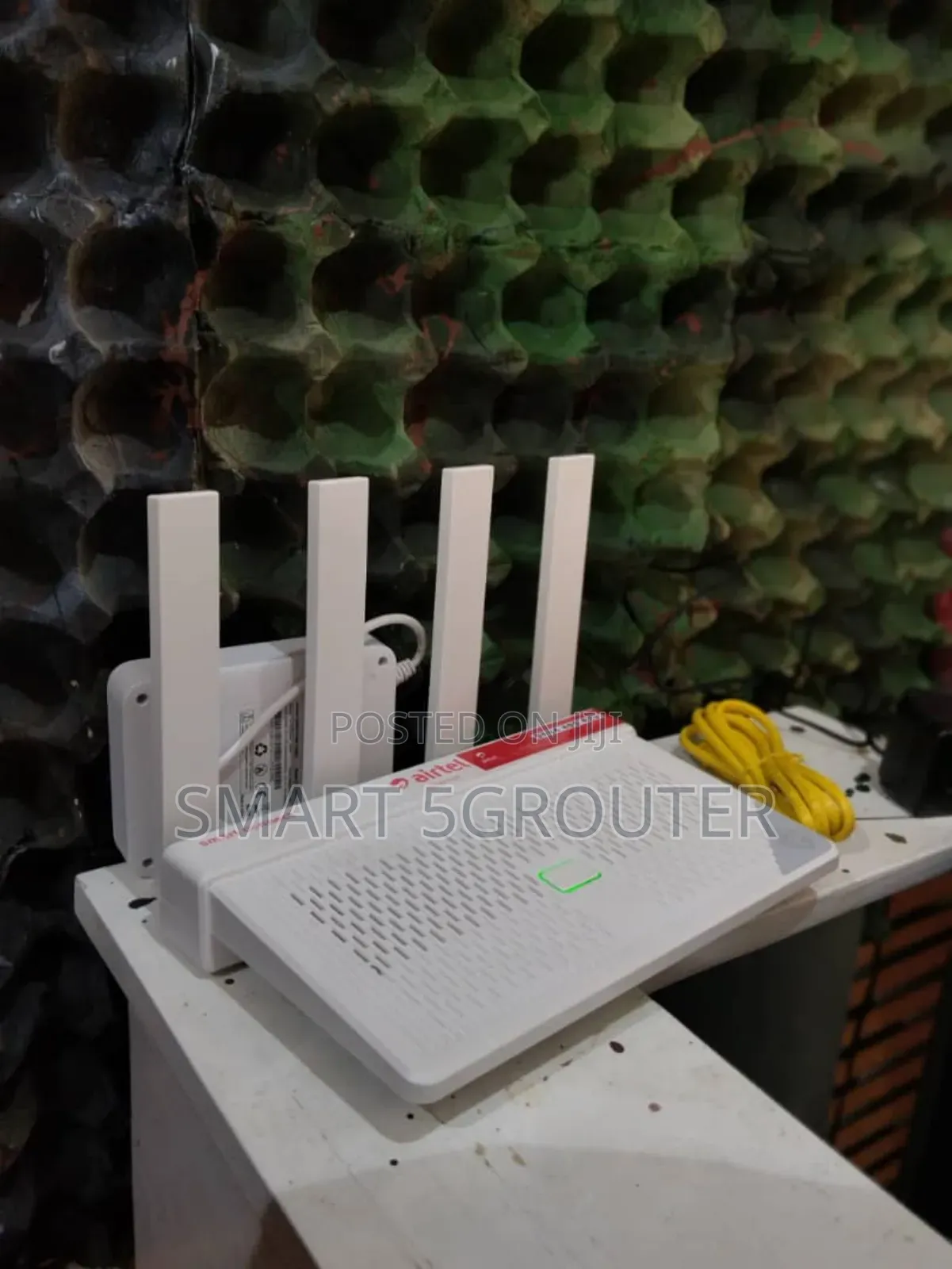 Buy Odu Router Today Get Unlimited Wifi Monthly