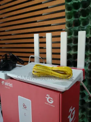 Odu 5g Wifi Strong Network, Unlimited Data