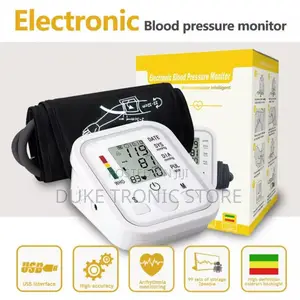 Electronic Blood Pressure Monitor