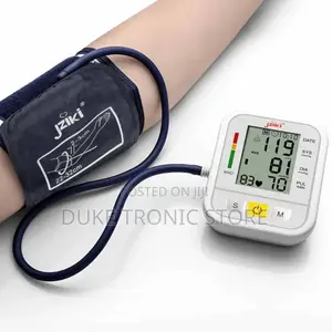 Electronic Blood Pressure Monitor