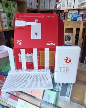 Odu 5g Wifi Router Mtandao Unlimited Tu