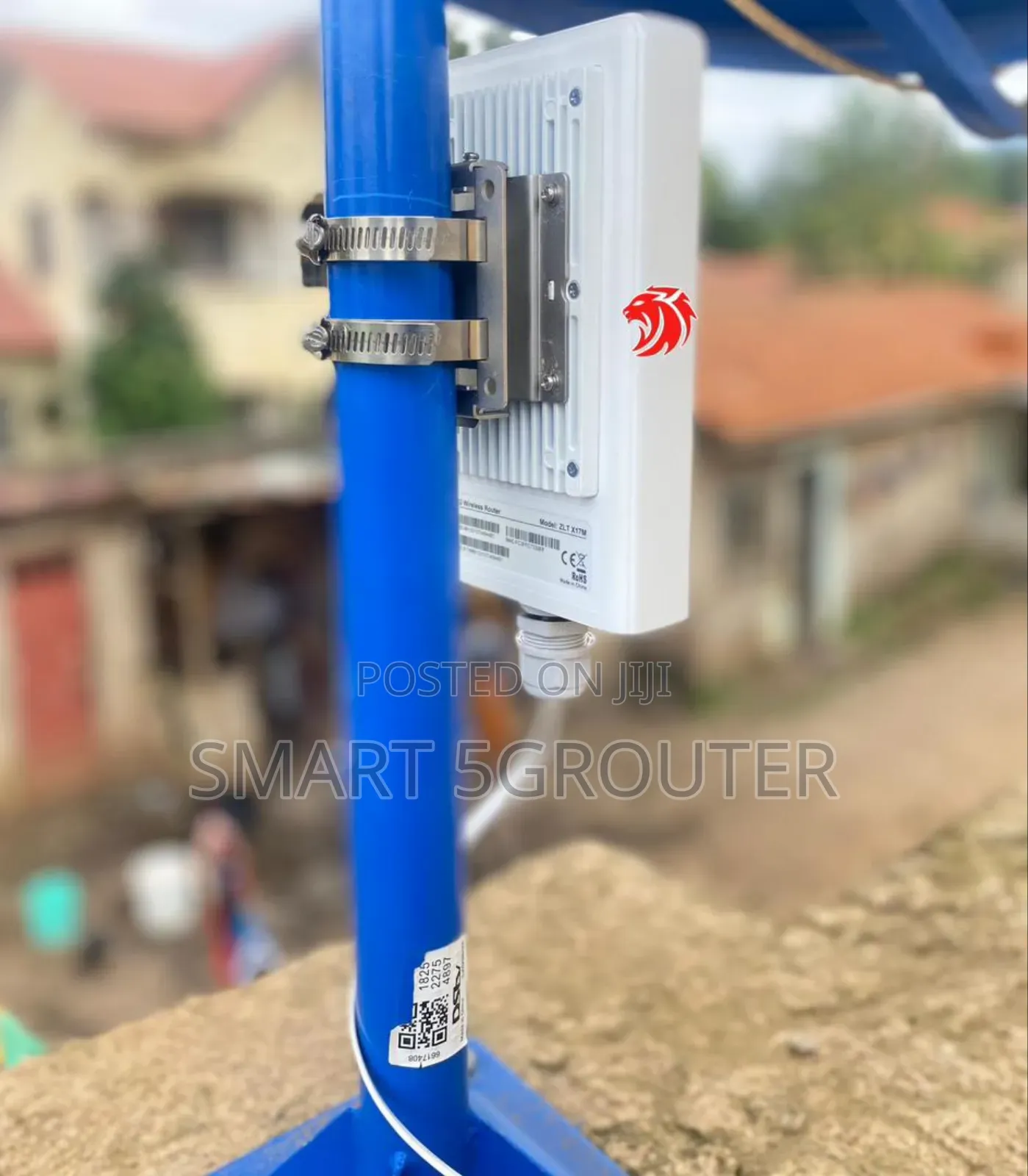 Odu 5g Wifi Router Mtandao Unlimited Tu