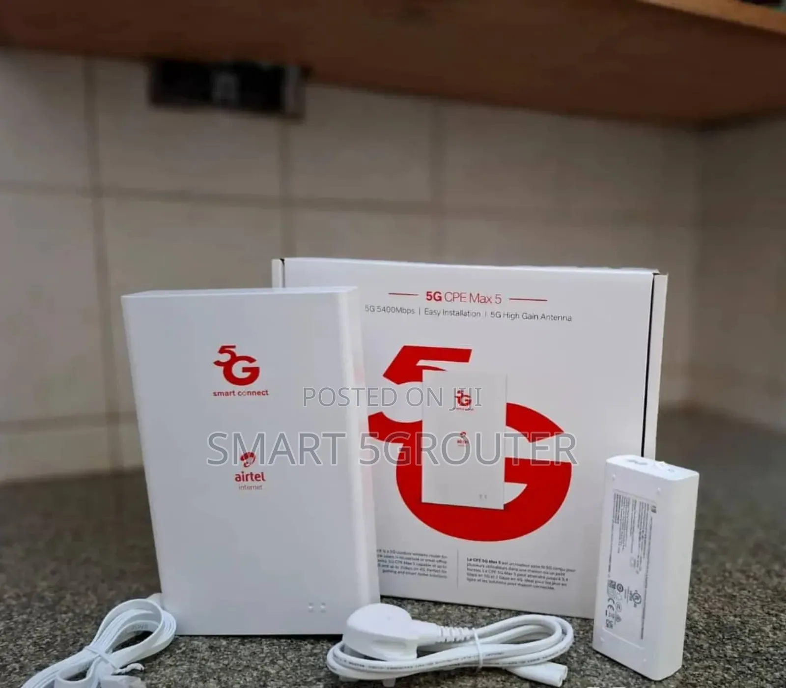 Wifi Bila Kikomo Odu 5g Router , Monthly 20 MBPS