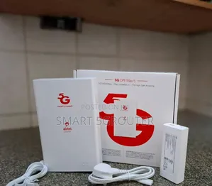 Wifi Bila Kikomo Odu 5g Router , Monthly 20 MBPS