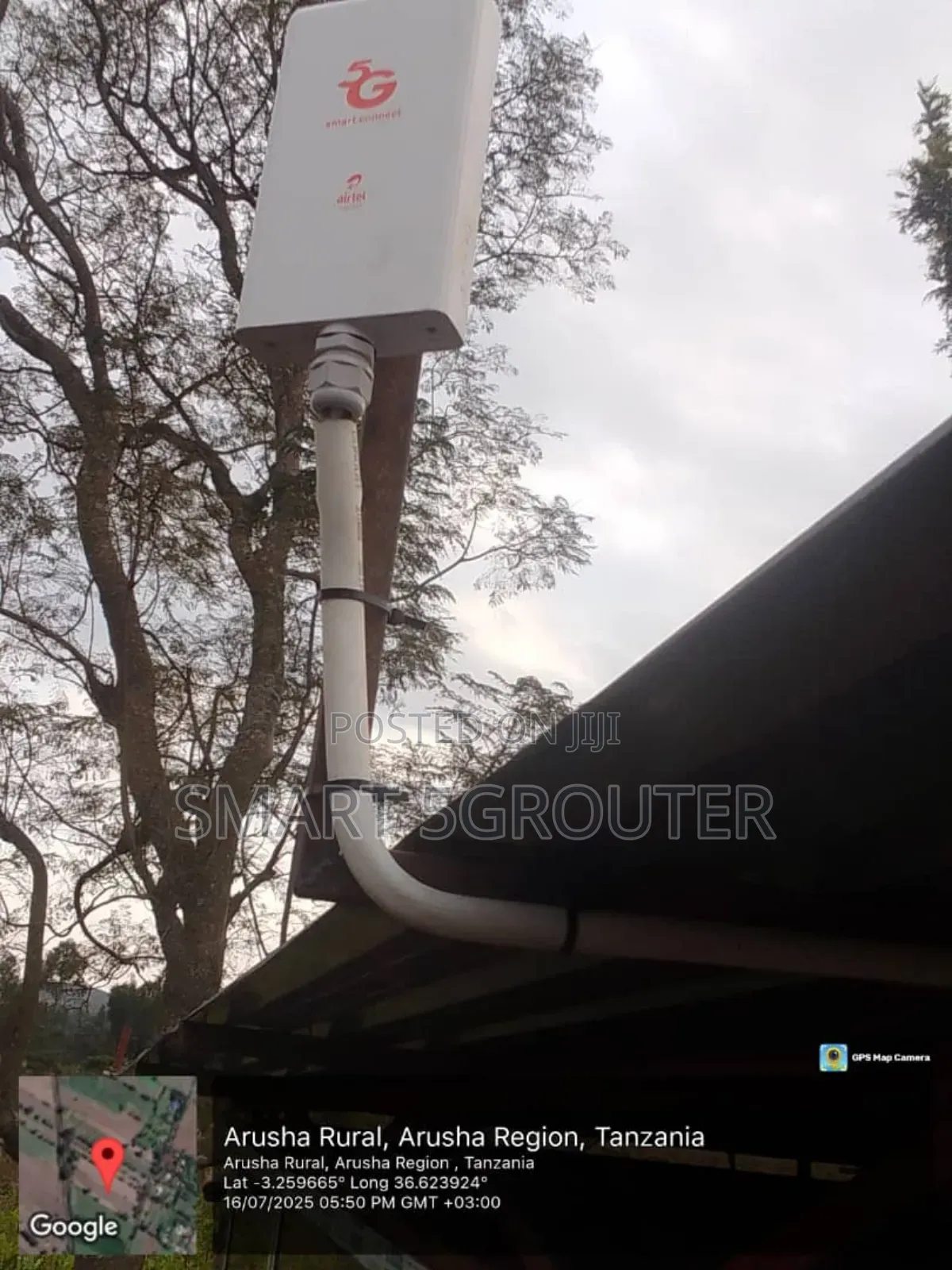Wifi Bora Tanzania Odu Router 5g Unlimited Bundle