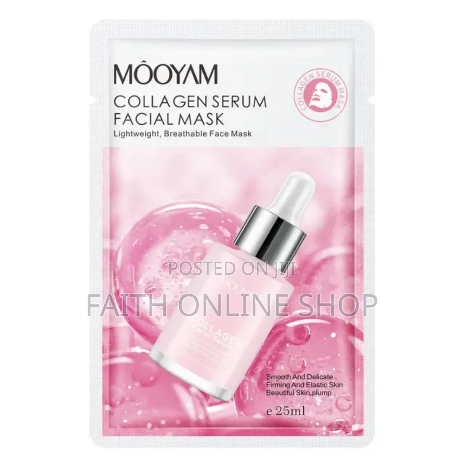 Mooyam Collagen Face Mask Sheet