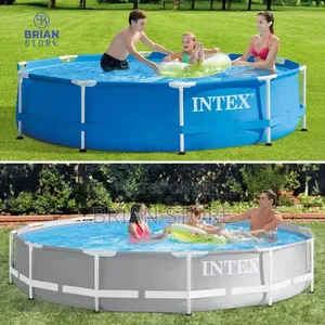 Round Swimming Pool (Portable)