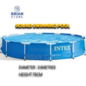 Round Swimming Pool (Portable)