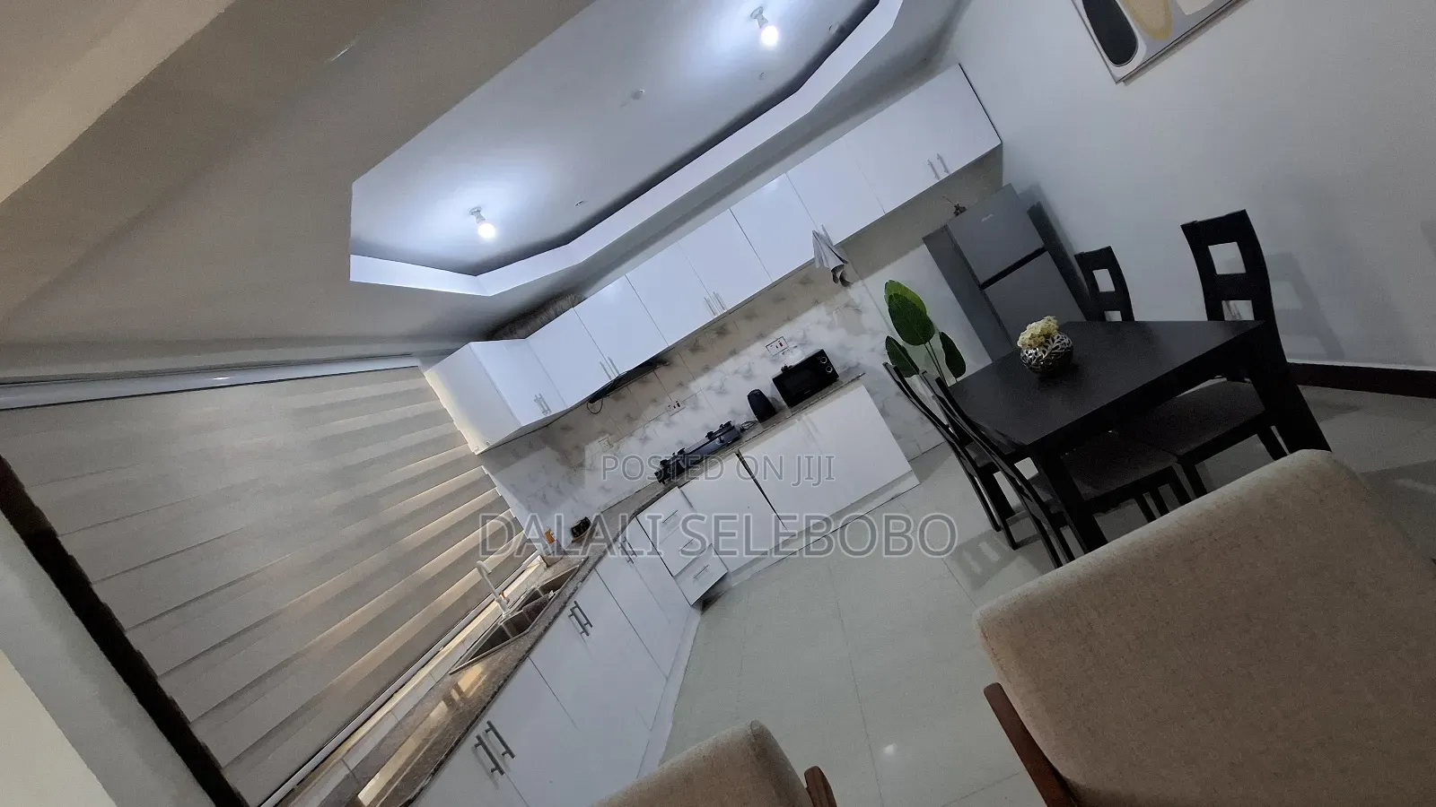 Furnished 2bdrm Apartment in Mikocheni B for rent