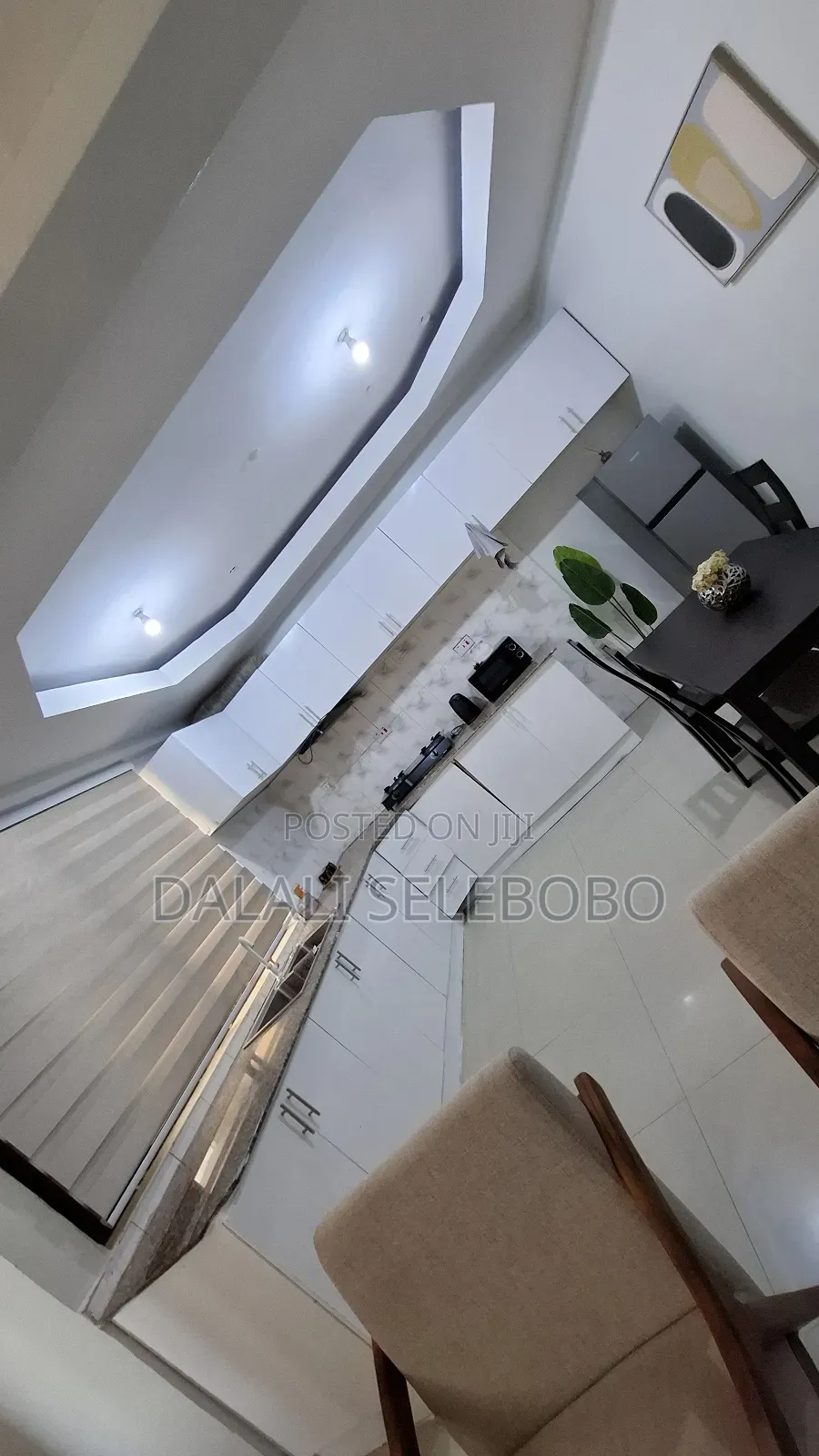 Furnished 2bdrm Apartment in Mikocheni B for rent