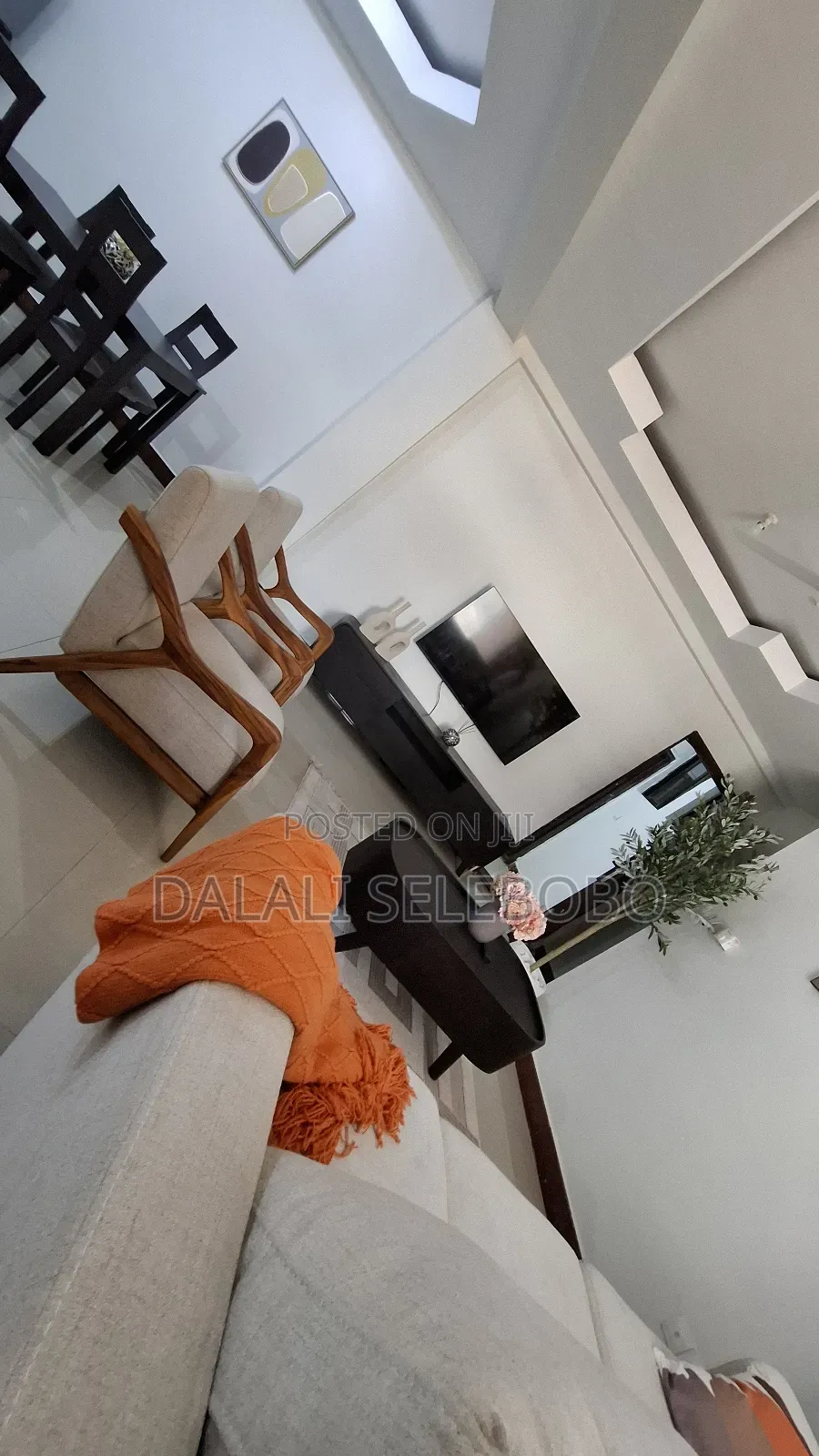 Furnished 2bdrm Apartment in Mikocheni B for rent