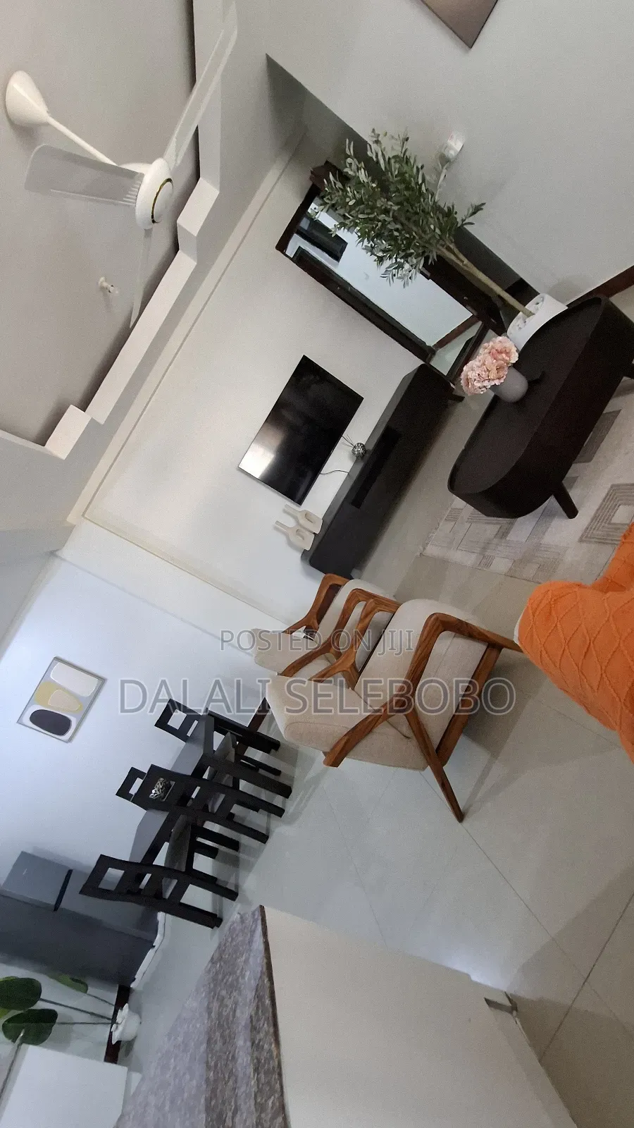 Furnished 2bdrm Apartment in Mikocheni B for rent