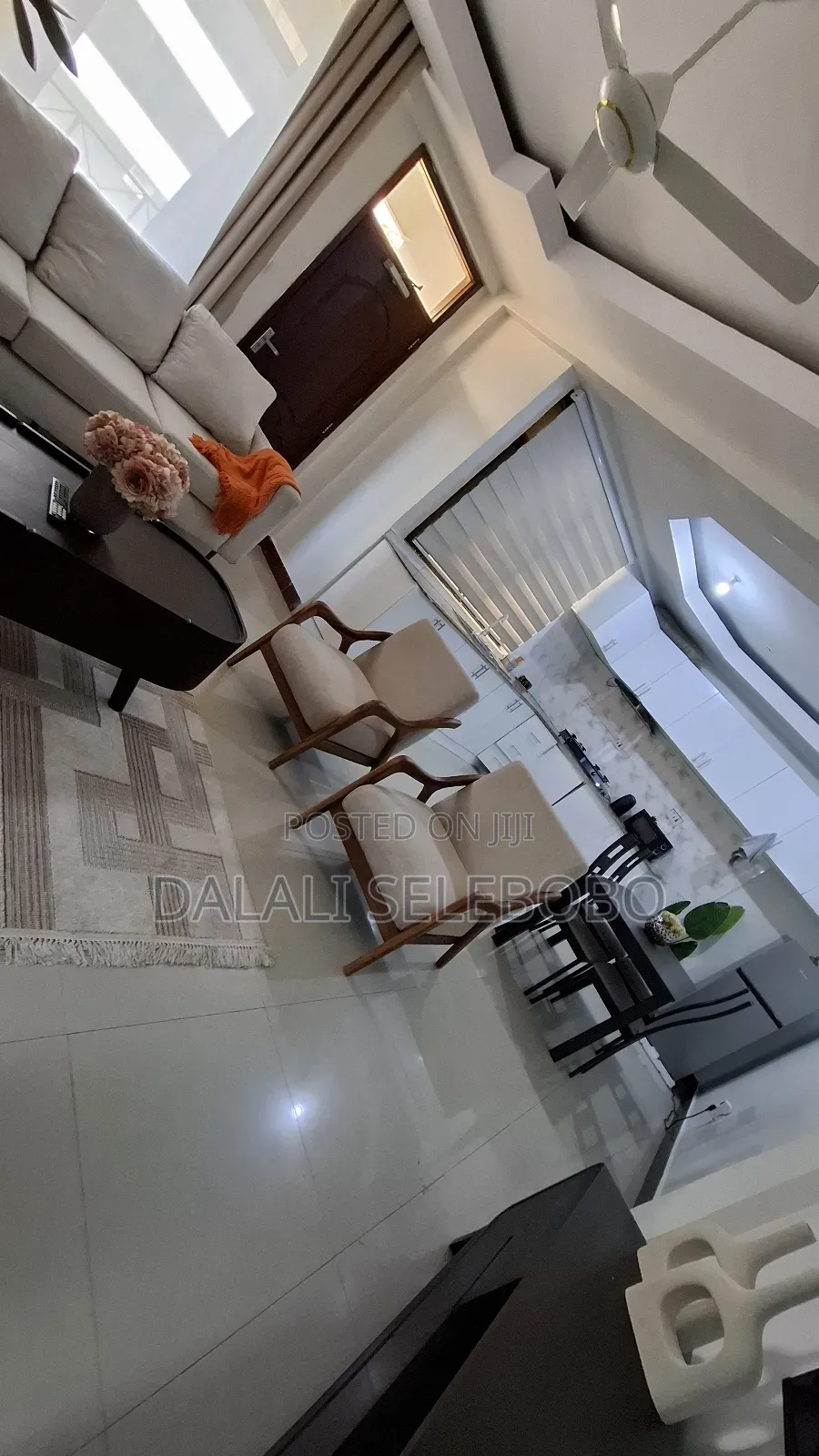 Furnished 2bdrm Apartment in Mikocheni B for rent