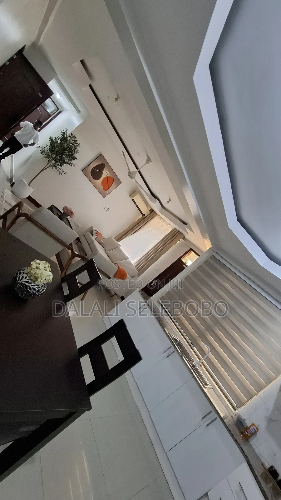 Furnished 2bdrm Apartment in Mikocheni B for rent