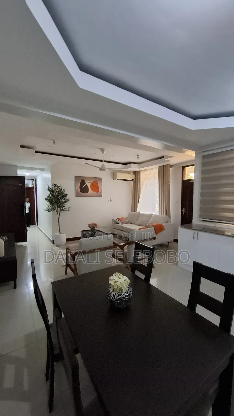 Furnished 2bdrm Apartment in Mikocheni B for rent