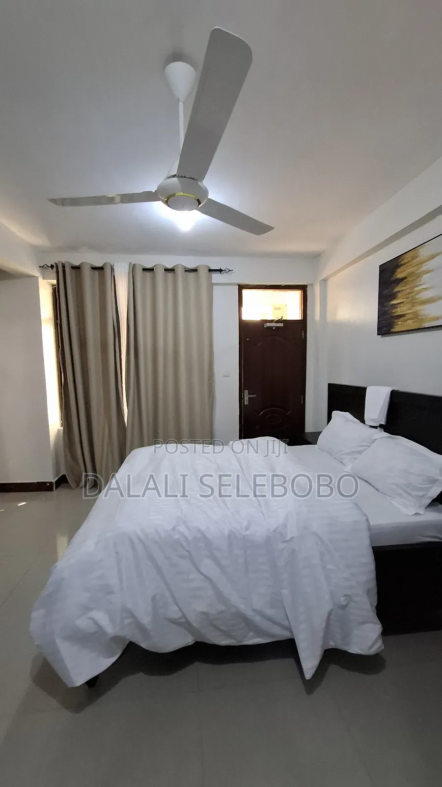 Furnished 2bdrm Apartment in Mikocheni B for rent