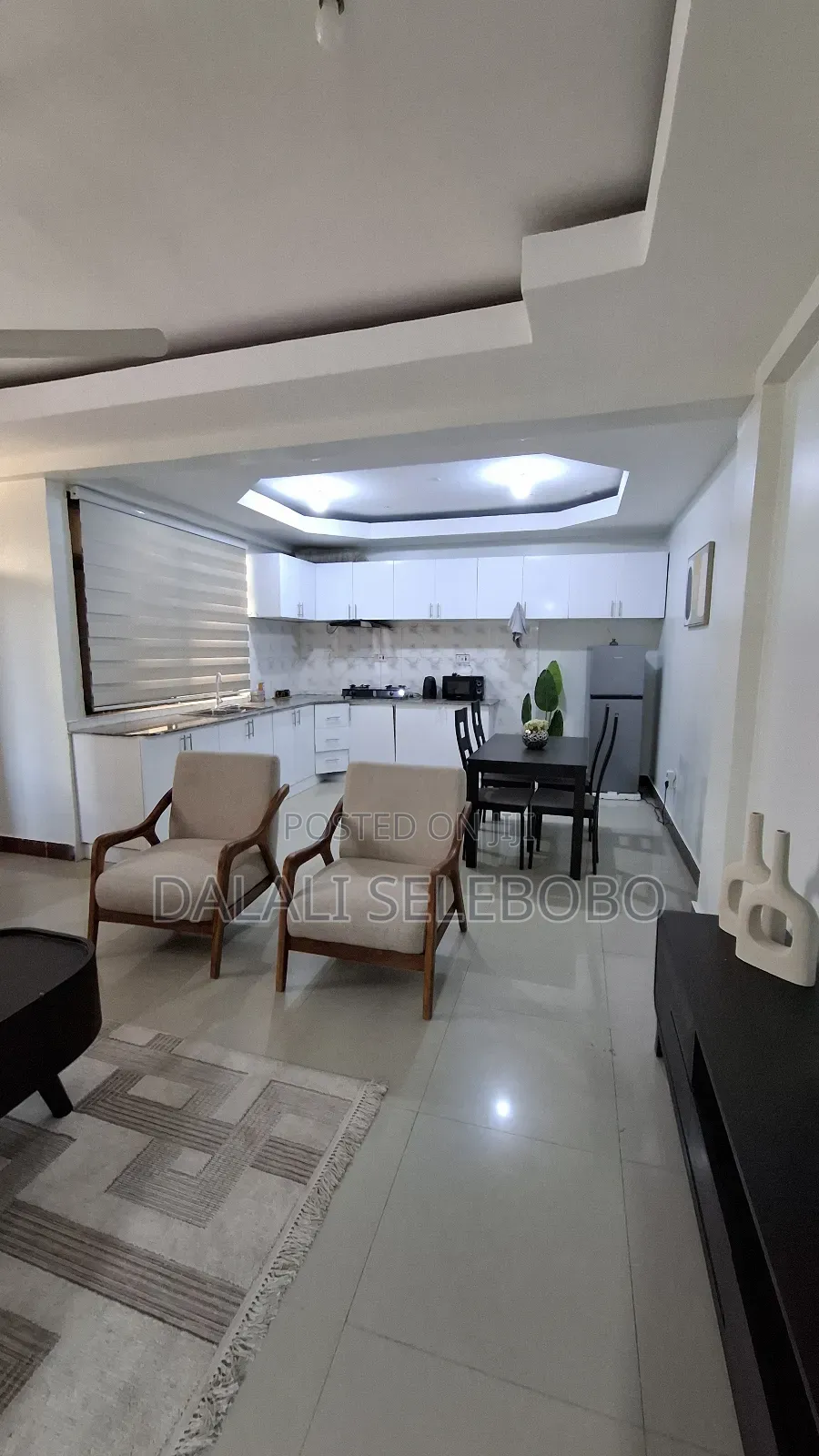 Furnished 2bdrm Apartment in Mikocheni B for rent