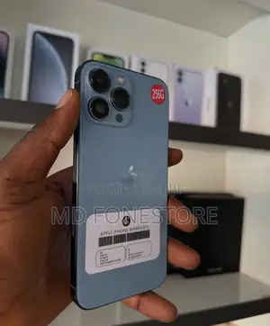 Apple iPhone 13 Pro Max 128 GB Blue