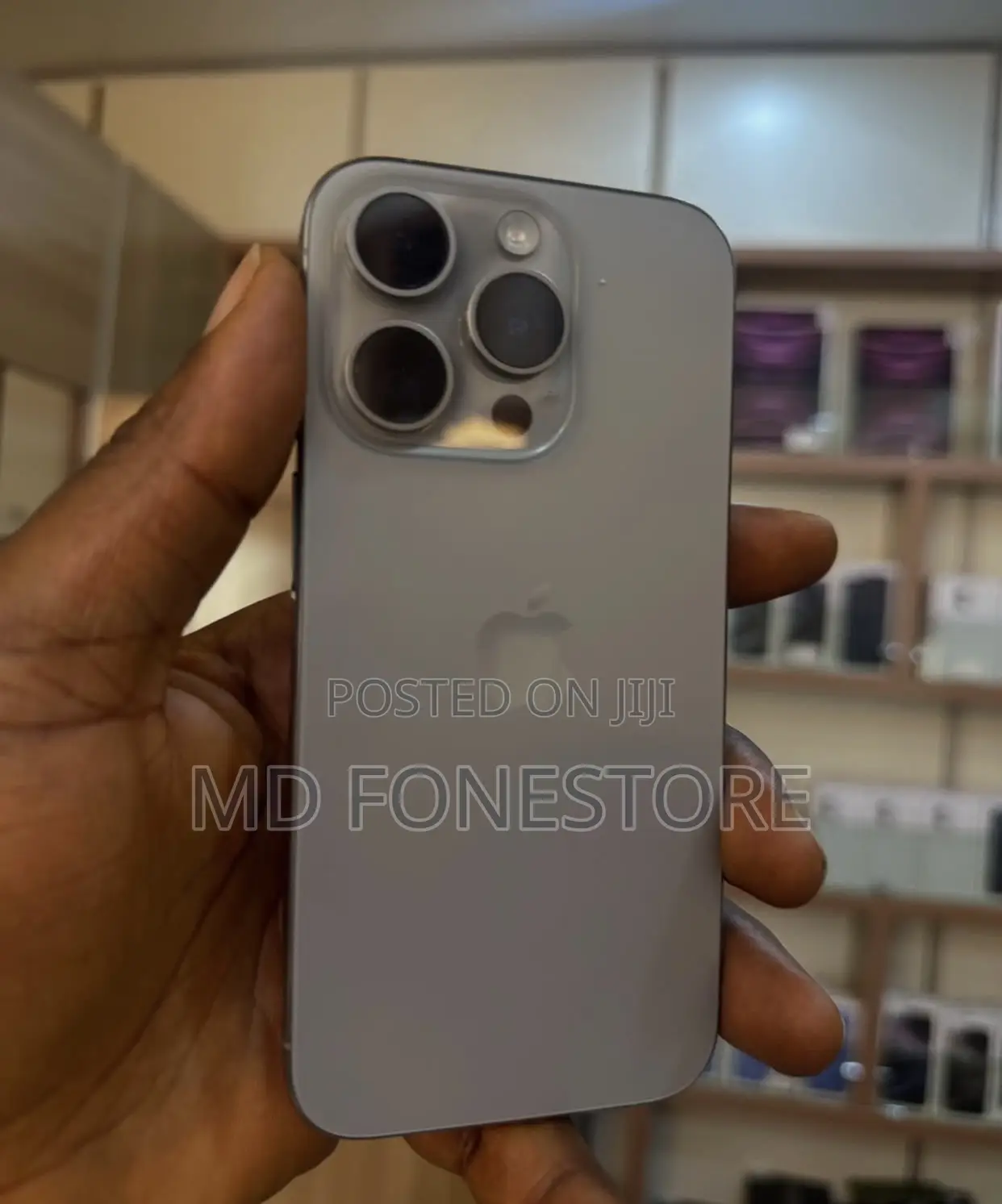 Apple iPhone 15 Pro 128 GB Silver