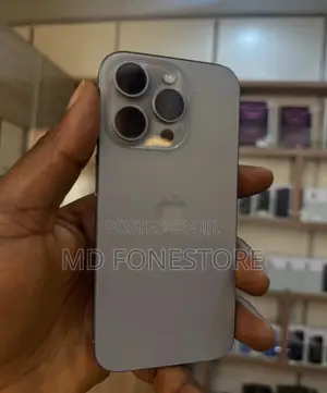 Apple iPhone 15 Pro 128 GB Silver