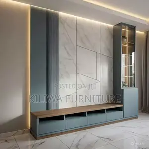 Tv Wall Unit