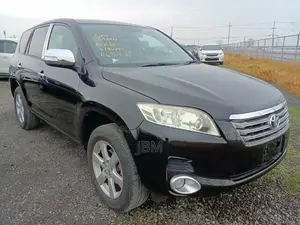 Photo - Toyota Vanguard 2009 Black
