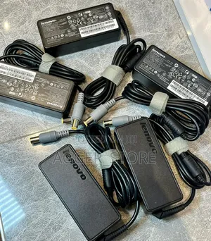 *Lenovo Big Round Pin Adapter* *65 Watts.