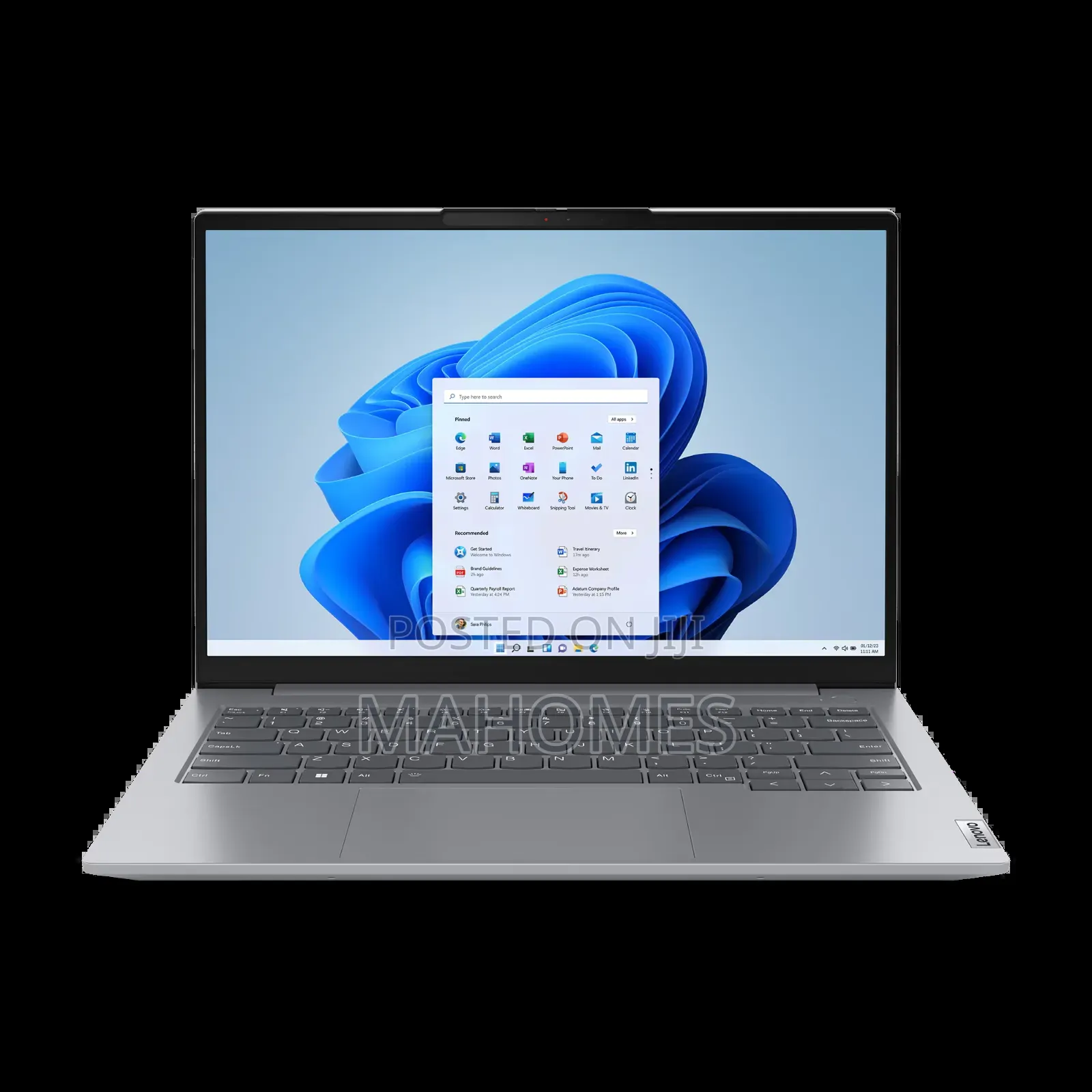 New Laptop Lenovo Thinkbook 14 8GB Intel Core I5 SSD 256GB