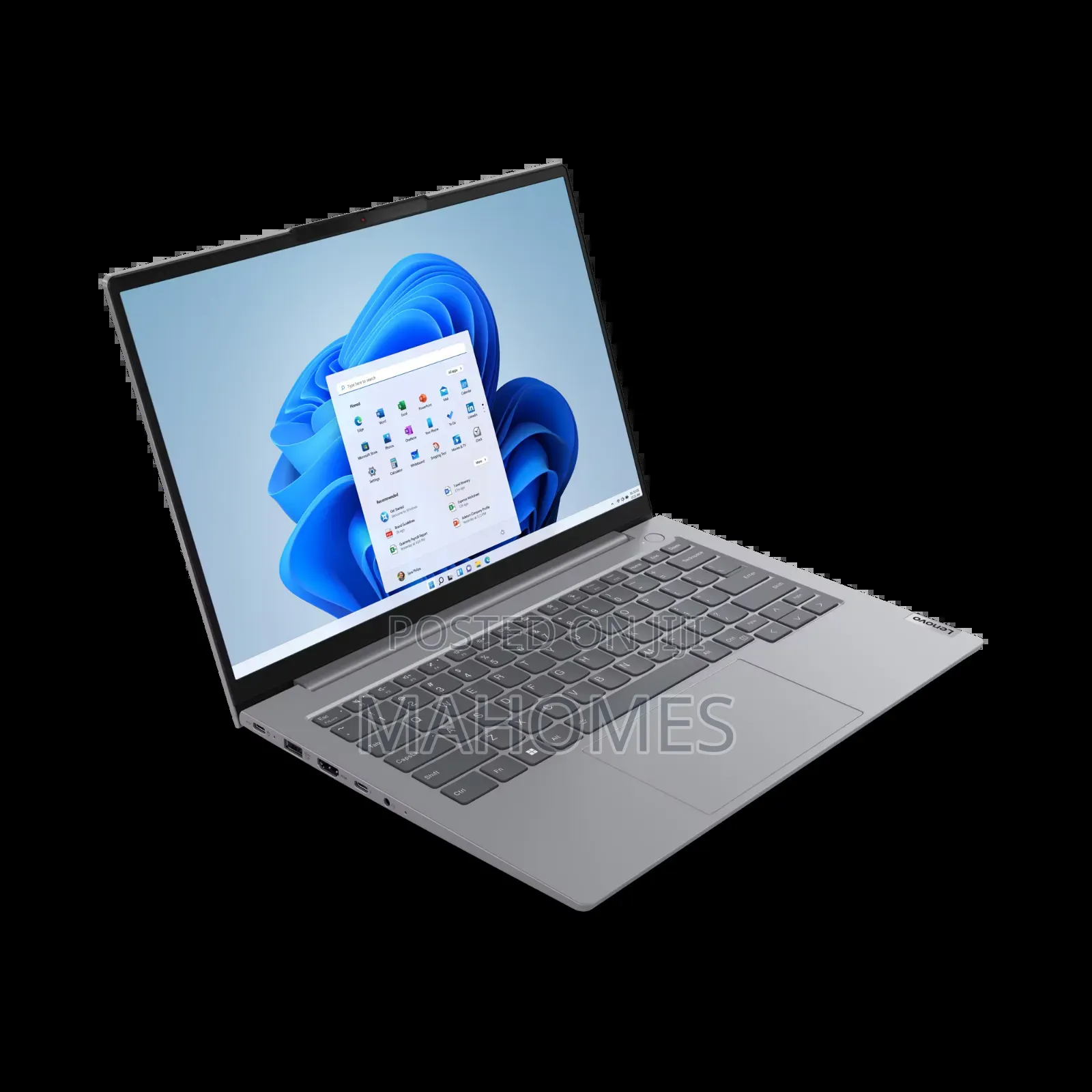 New Laptop Lenovo Thinkbook 14 8GB Intel Core I5 SSD 256GB