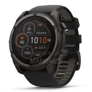 Garmin Fenix 8 47mm Amoled|Sapphire Premium