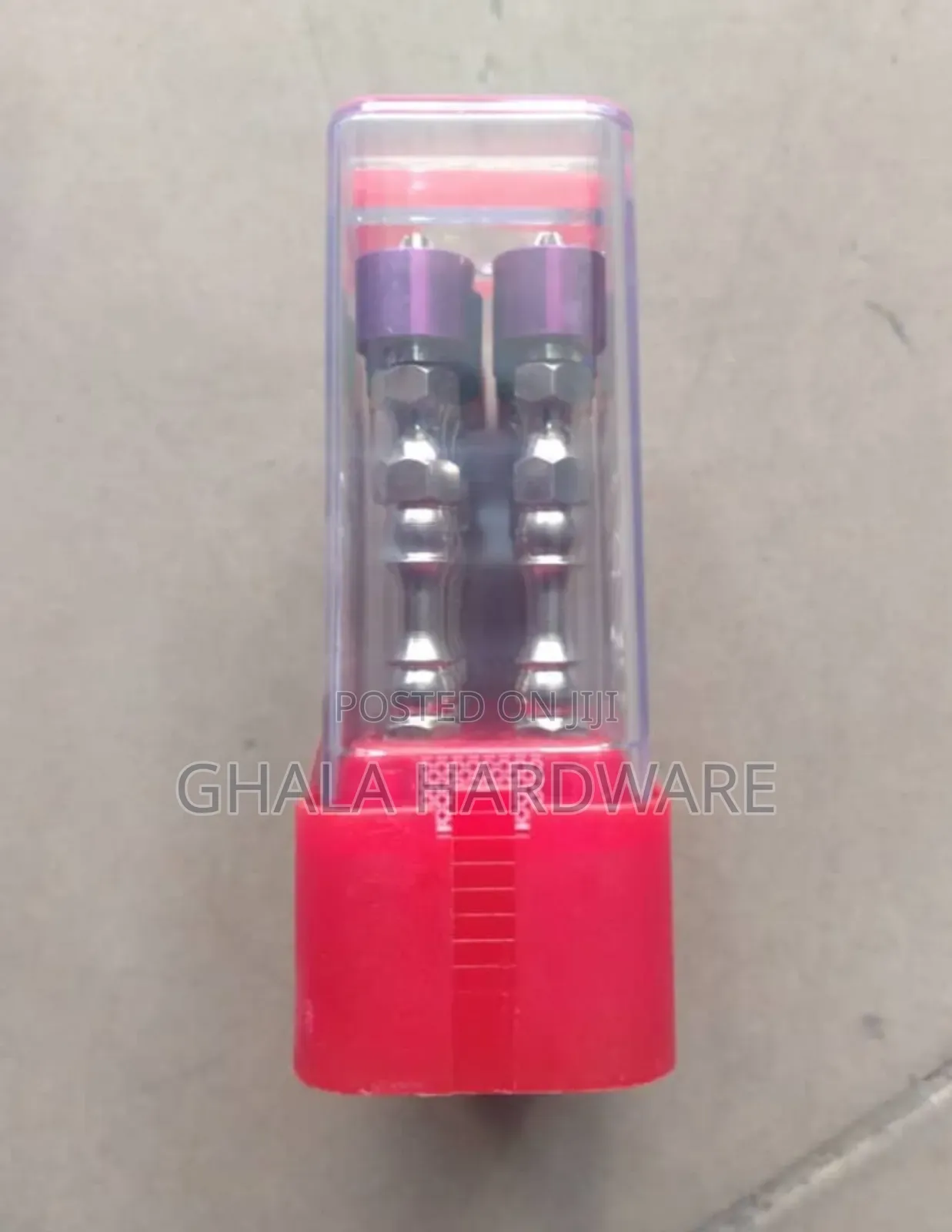 Screw Driver Bit Set