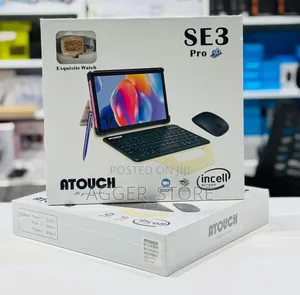 New Atouch SE 3 512 GB Black