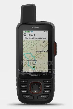 Gpsmap 67i Gps Handheld With Inreach Satelite Technology