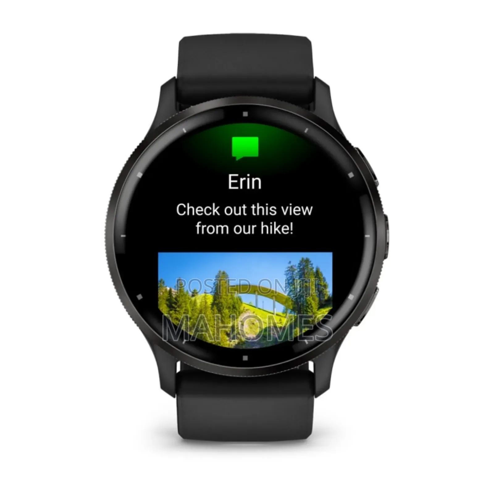 Garmin Venu 3 Health Fitness GPS Smartwatch