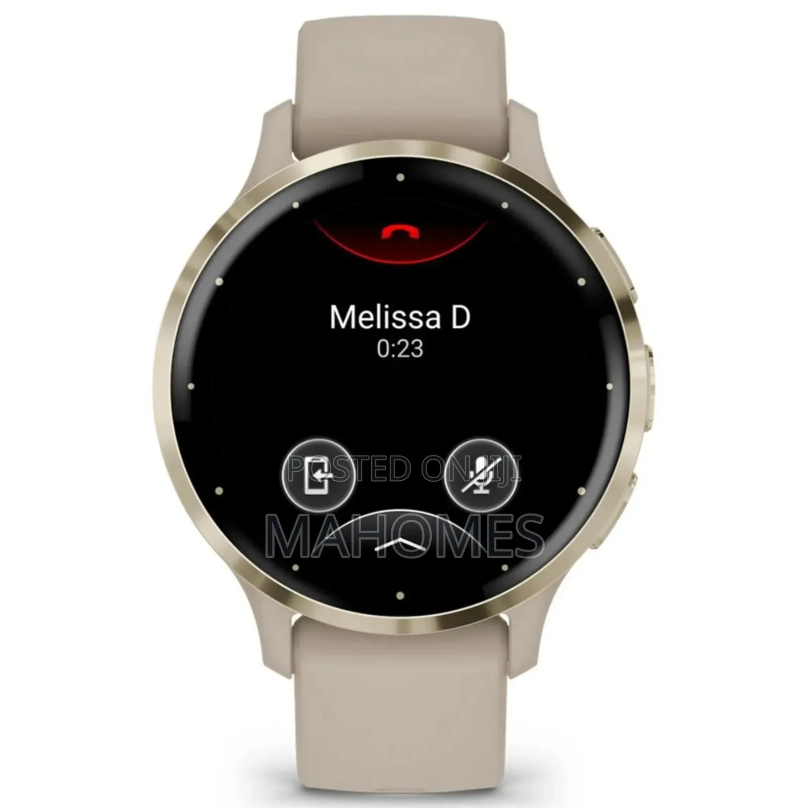 Garmin Venu 3s GPS Smartwatch Advanced Health and Fitness