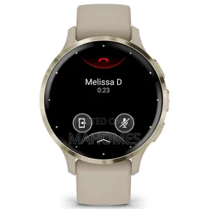 Garmin Venu 3s GPS Smartwatch Advanced Health and Fitness