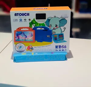 New Atouch KD56 256 GB Black