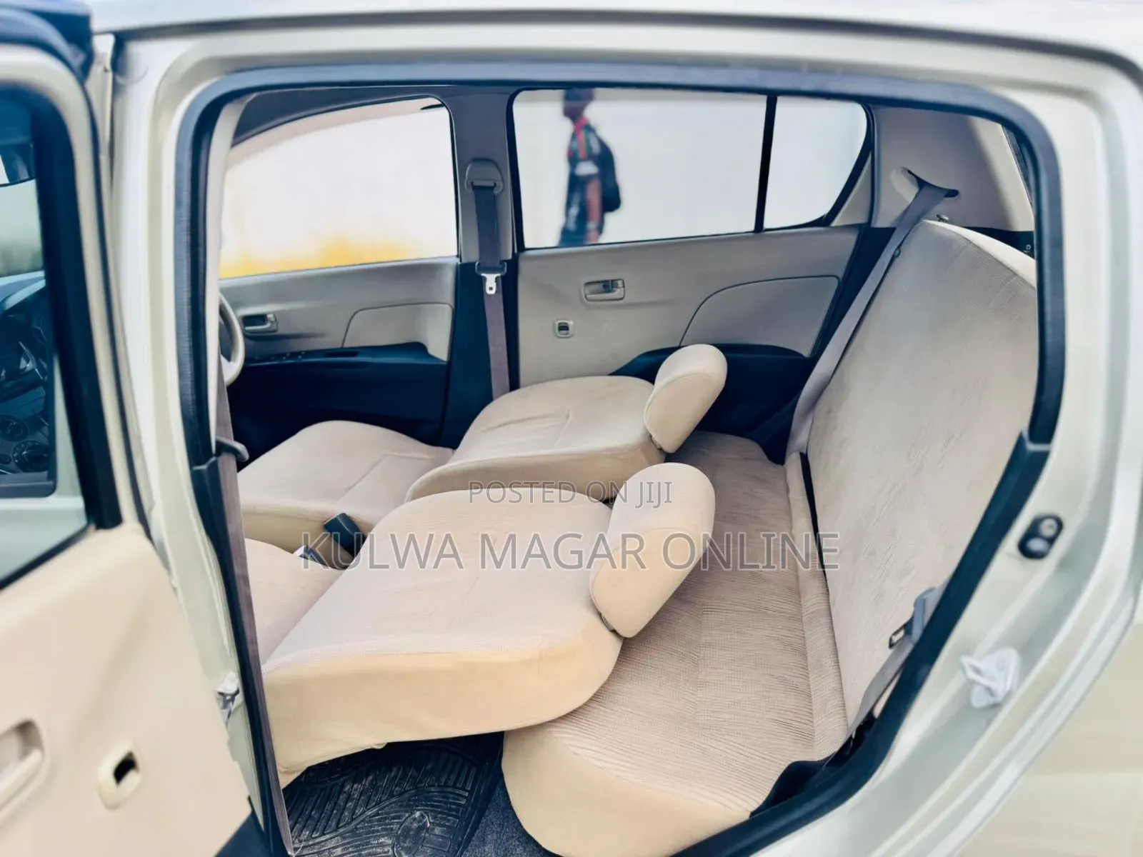 Daihatsu Mira 2010 Silver